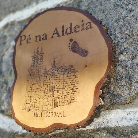 Pe Na Aldeia Villa Outeiro  Buitenkant foto