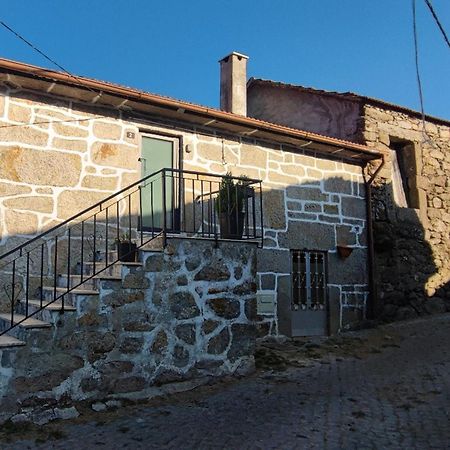 Pe Na Aldeia Villa Outeiro  Buitenkant foto