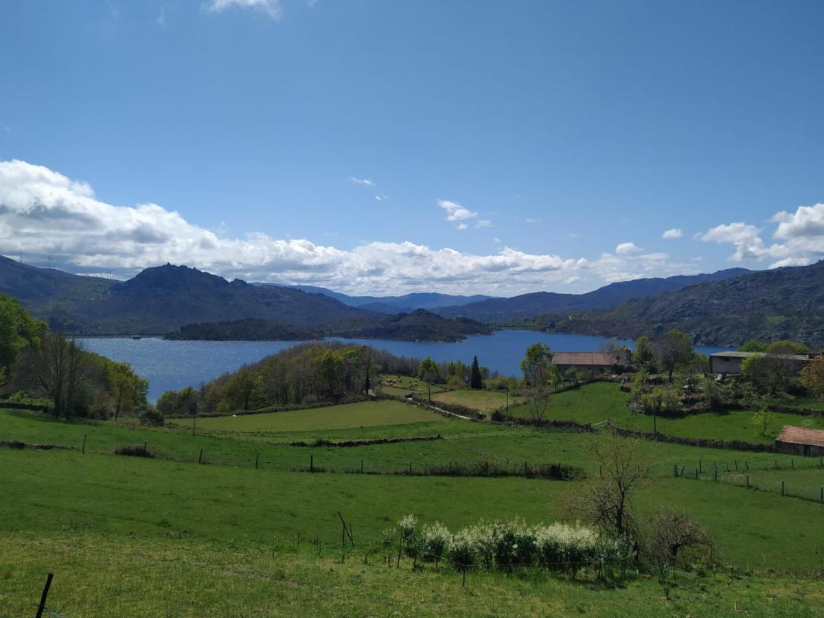 Pe Na Aldeia Villa Outeiro  Buitenkant foto