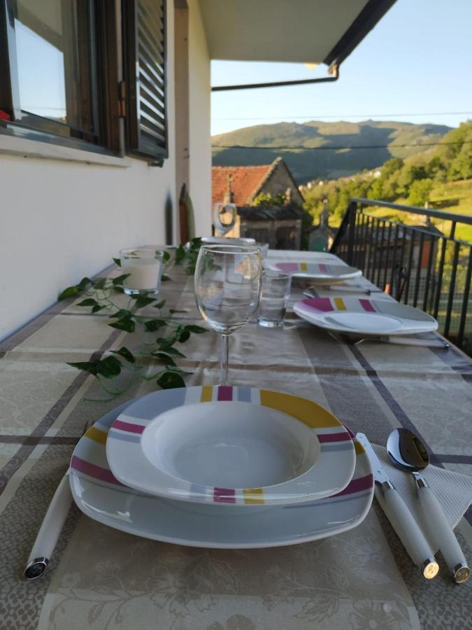 Pe Na Aldeia Villa Outeiro  Buitenkant foto