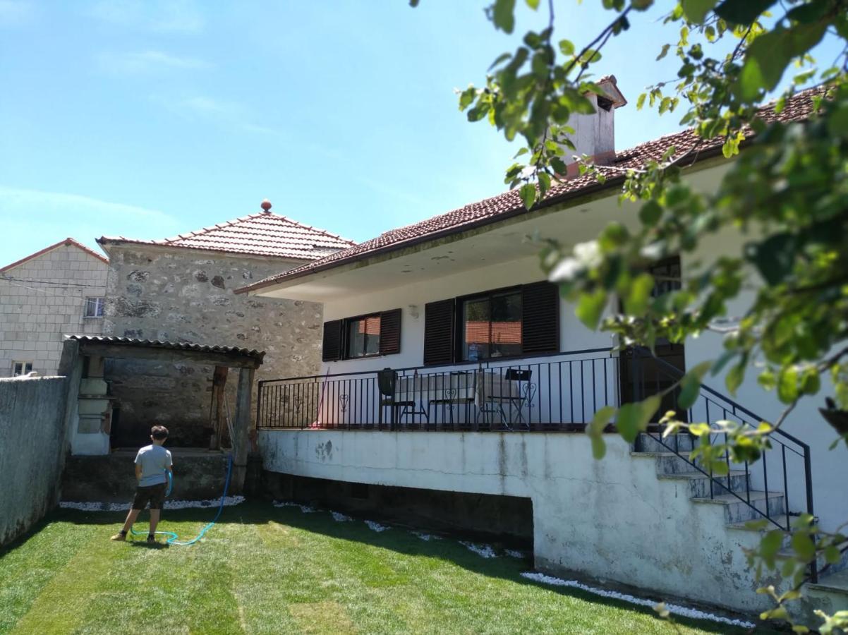 Pe Na Aldeia Villa Outeiro  Buitenkant foto