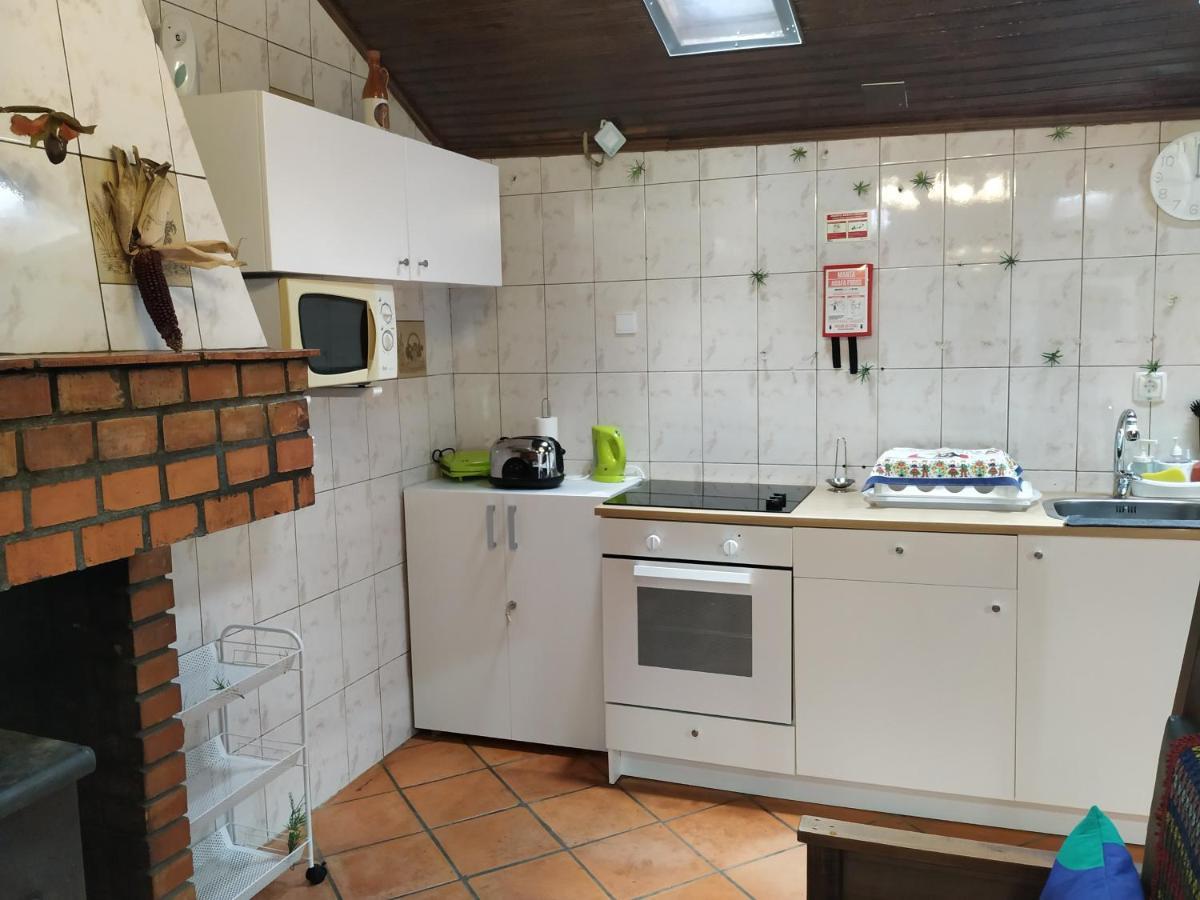 Pe Na Aldeia Villa Outeiro  Buitenkant foto