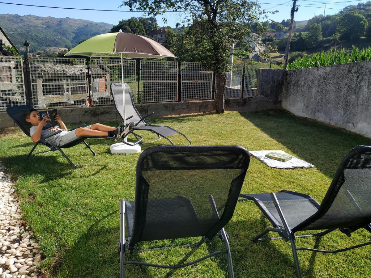 Pe Na Aldeia Villa Outeiro  Buitenkant foto