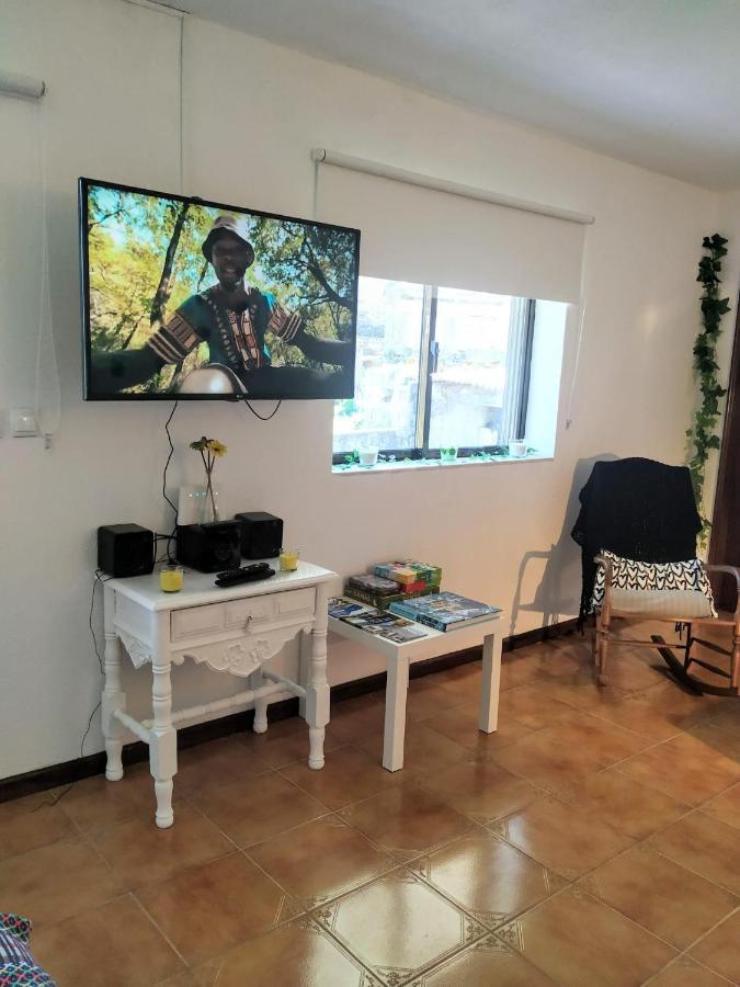 Pe Na Aldeia Villa Outeiro  Buitenkant foto