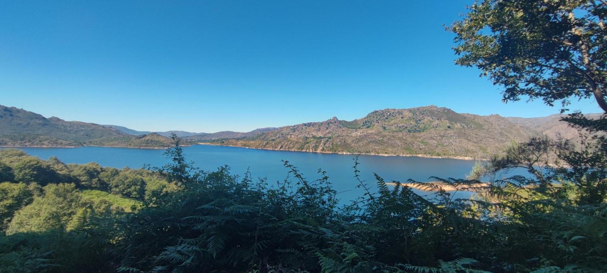 Pe Na Aldeia Villa Outeiro  Buitenkant foto