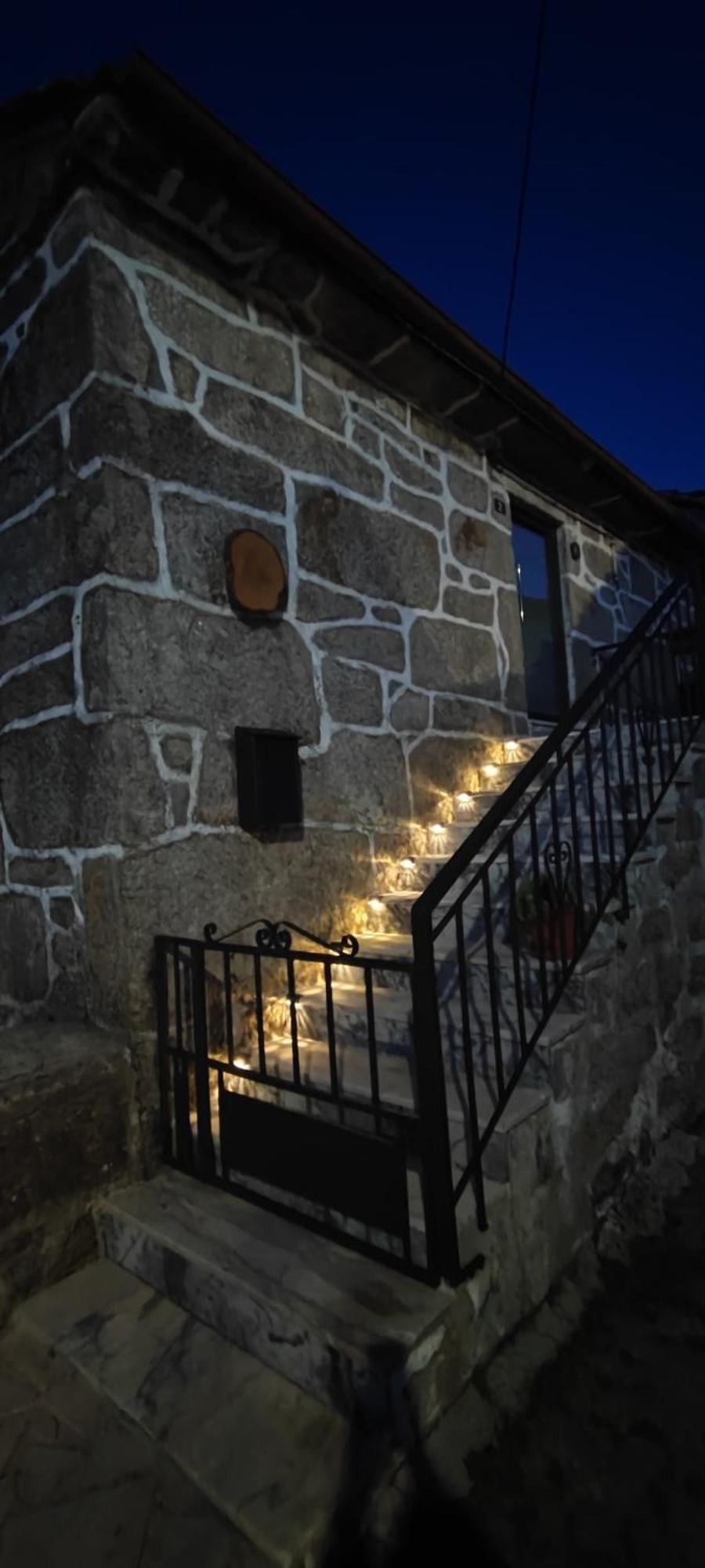 Pe Na Aldeia Villa Outeiro  Buitenkant foto