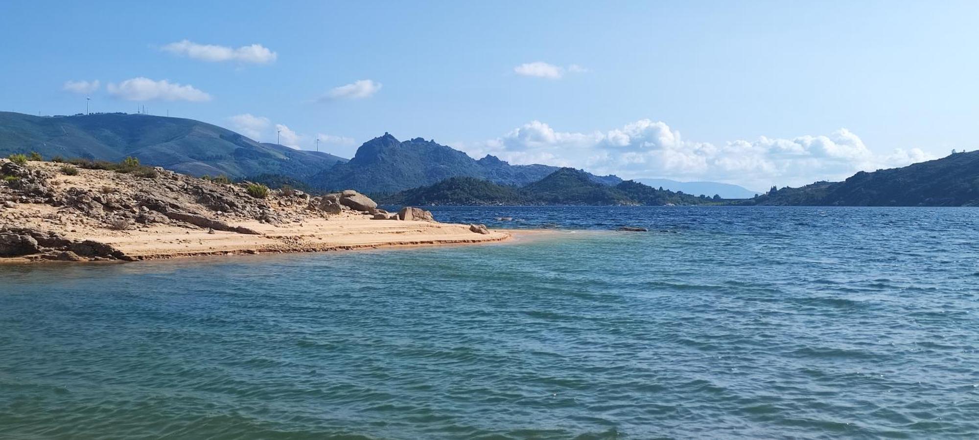Pe Na Aldeia Villa Outeiro  Buitenkant foto