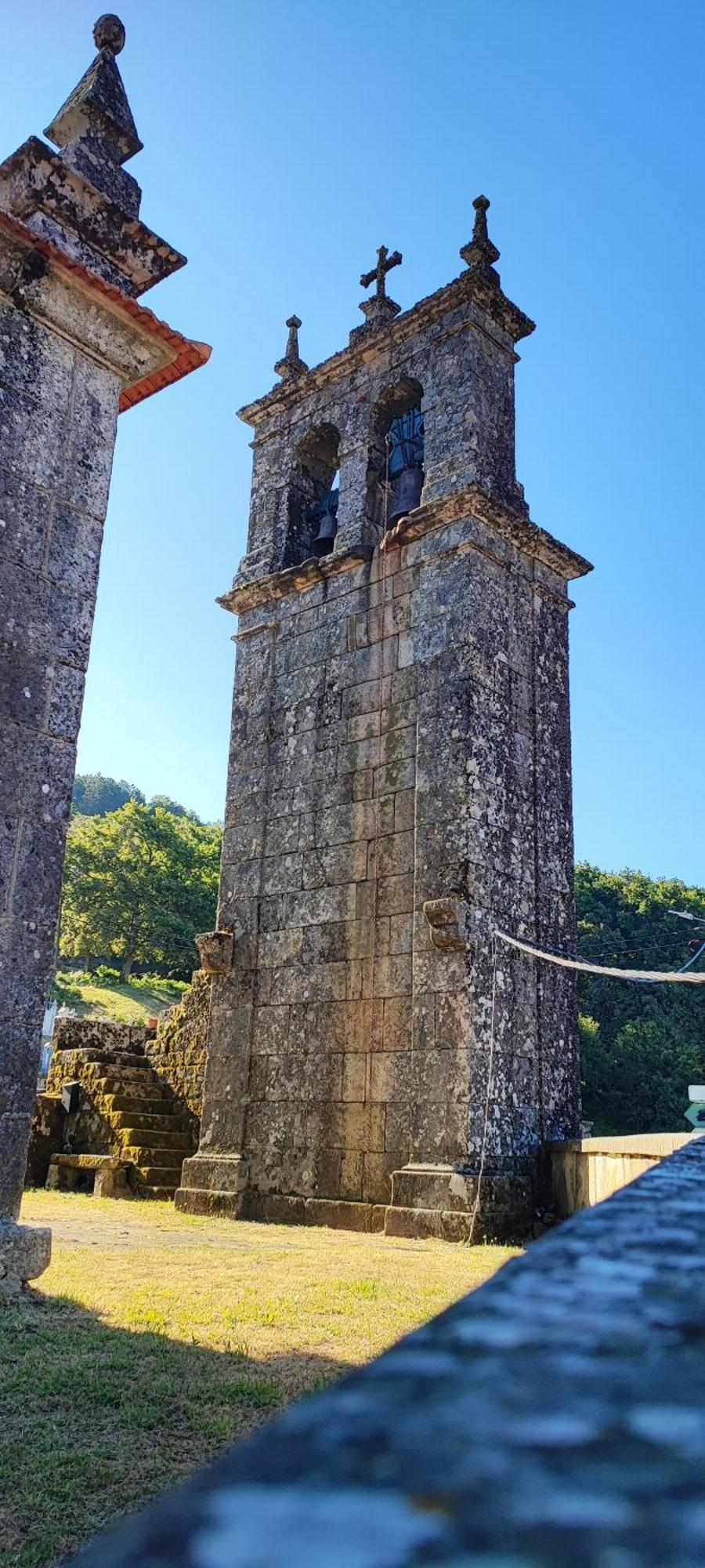 Pe Na Aldeia Villa Outeiro  Buitenkant foto