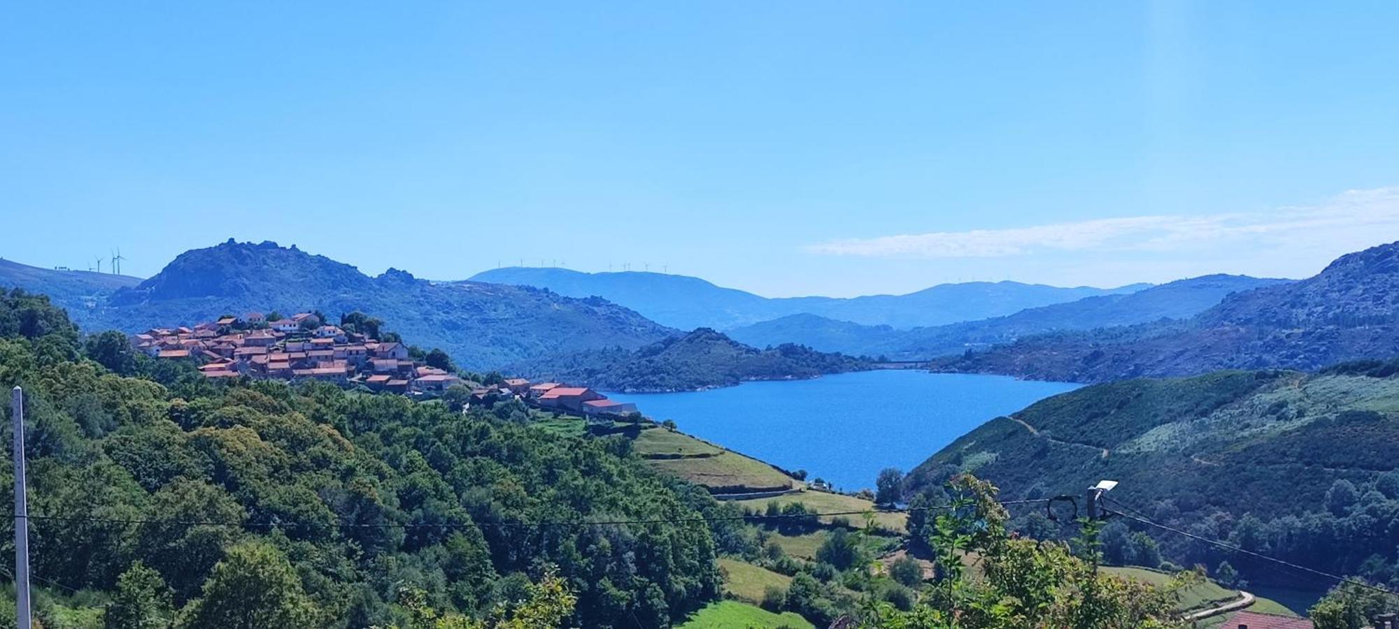Pe Na Aldeia Villa Outeiro  Buitenkant foto
